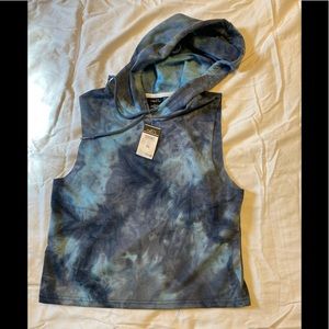 ⭐️Muscle shirt hoodie